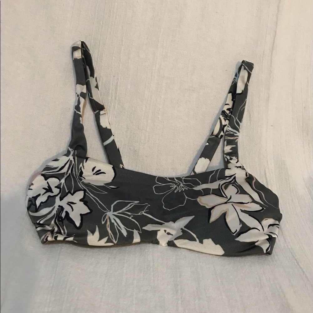 ATHLETA, swim top